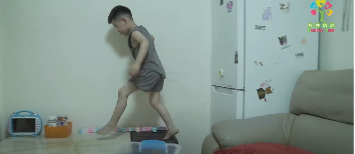 《超級奶爸3@慈慧幼苗》第8集︰燥底媽大戰好動B(下集)