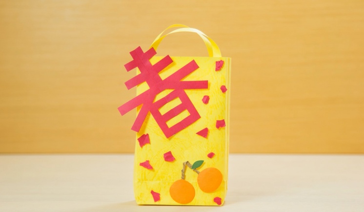 【新年禮物包】剪剪貼貼練協調